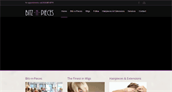 Desktop Screenshot of bitzandpieces.com